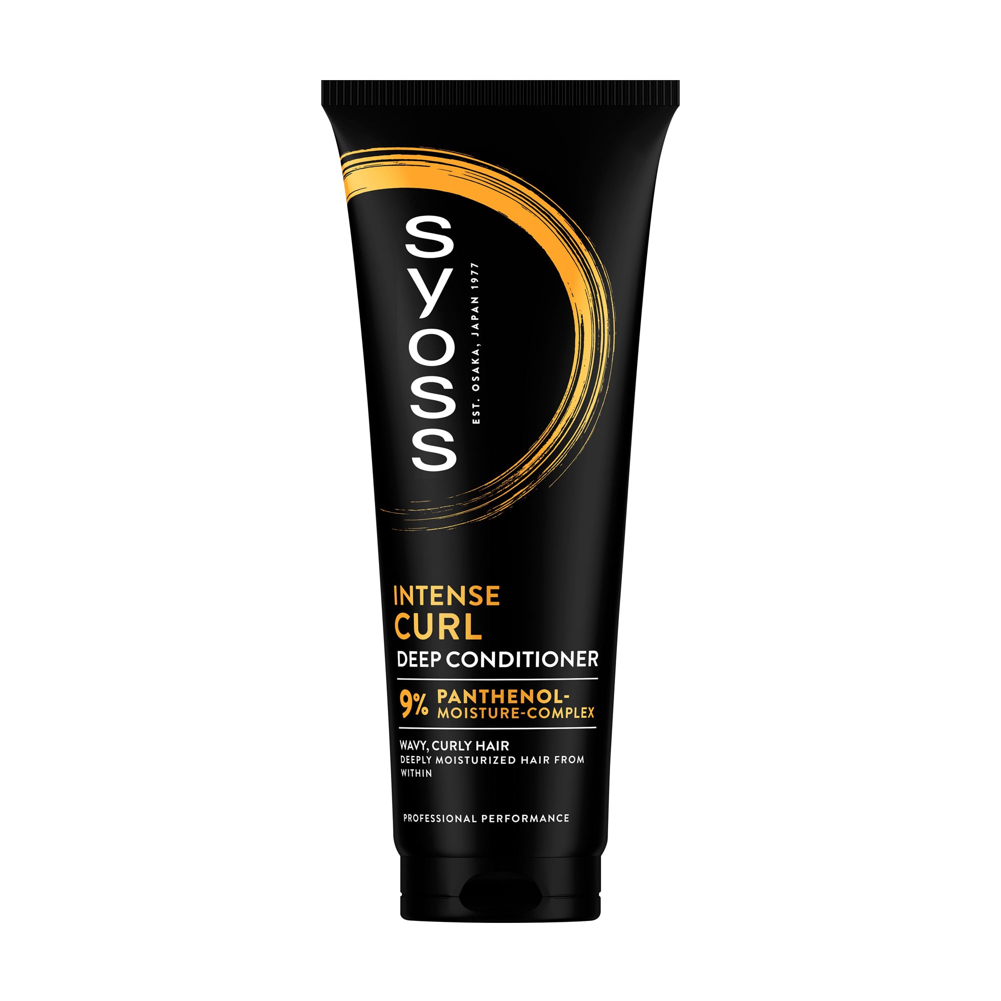 Кондиціонер SYOSS Intense Curls Deep Conditioner для кучерявого волосся, 250 мл